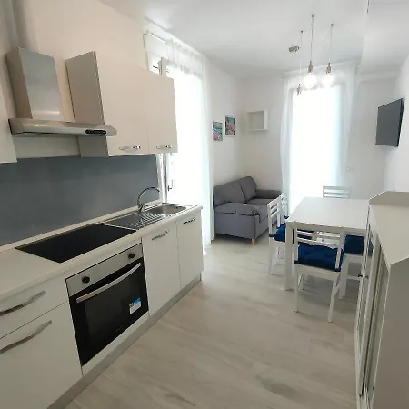 Apartmán La Rosa Dei Venti Porto SantʼElpidio