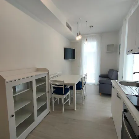 Apartmán La Rosa Dei Venti Porto SantʼElpidio