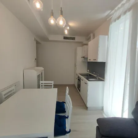 La Rosa Dei Venti Apartment
