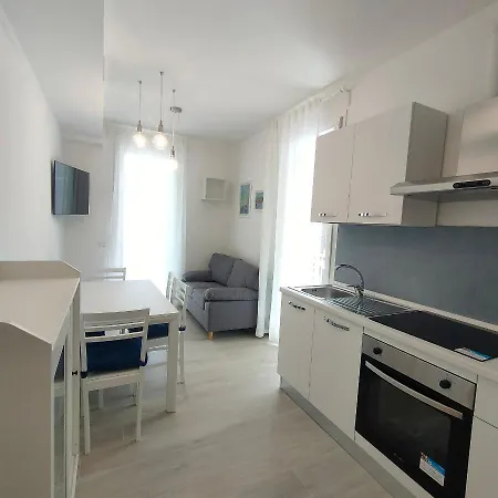 La Rosa Dei Venti Apartmán Porto SantʼElpidio