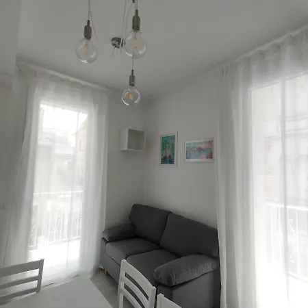 La Rosa Dei Venti Apartment