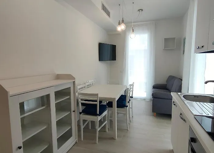Appartement La Rosa Dei Venti Porto SantʼElpidio